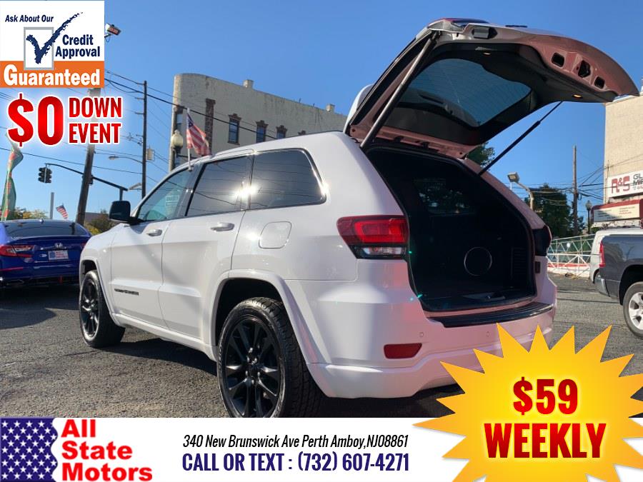 2018 Jeep Grand Cherokee Altitude 4x4 *Ltd Avail*, available for sale in Perth Amboy, New Jersey | All State Motor Inc. Perth Amboy, New Jersey 2018 Jeep Grand Cherokee Altitude 4x4 *Ltd Avail*, available for sale in Perth Amboy, New Jersey | All State Motor Inc. Perth Amboy, New Jersey