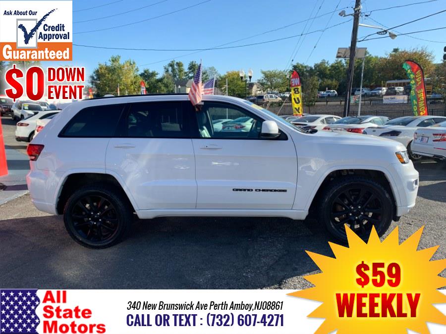 2018 Jeep Grand Cherokee Altitude 4x4 *Ltd Avail*, available for sale in Perth Amboy, New Jersey | All State Motor Inc. Perth Amboy, New Jersey 2018 Jeep Grand Cherokee Altitude 4x4 *Ltd Avail*, available for sale in Perth Amboy, New Jersey | All State Motor Inc. Perth Amboy, New Jersey