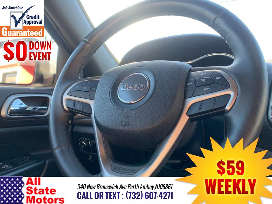 2018 Jeep Grand Cherokee Altitude 4x4 *Ltd Avail*, available for sale in Perth Amboy, New Jersey | All State Motor Inc. Perth Amboy, New Jersey 2018 Jeep Grand Cherokee Altitude 4x4 *Ltd Avail*, available for sale in Perth Amboy, New Jersey | All State Motor Inc. Perth Amboy, New Jersey