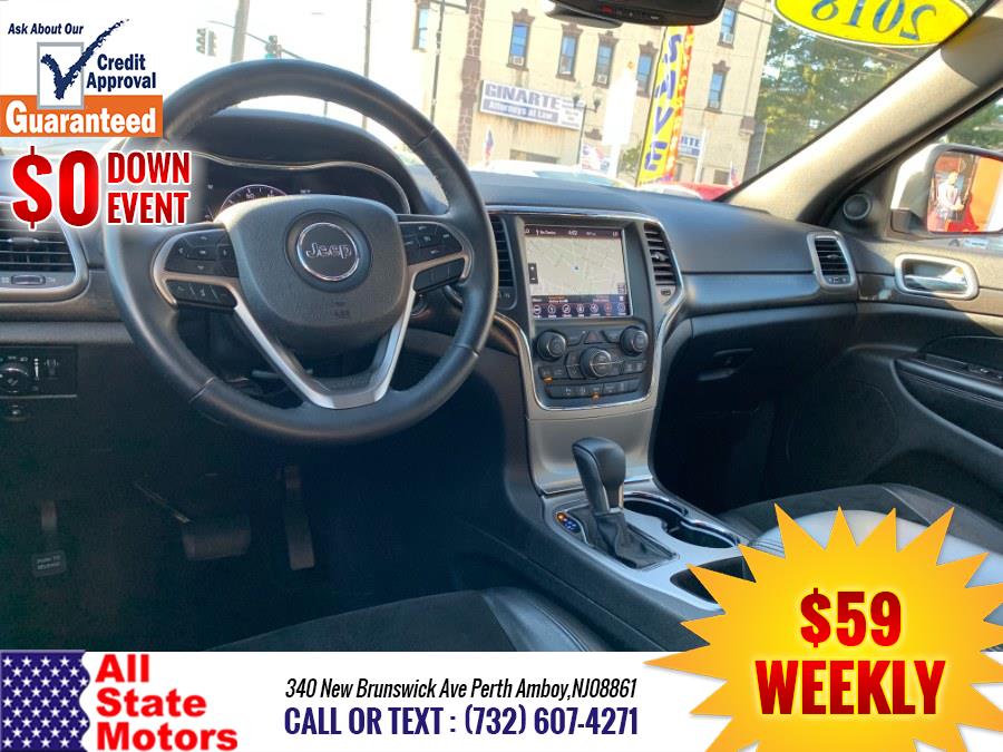 2018 Jeep Grand Cherokee Altitude 4x4 *Ltd Avail*, available for sale in Perth Amboy, New Jersey | All State Motor Inc. Perth Amboy, New Jersey 2018 Jeep Grand Cherokee Altitude 4x4 *Ltd Avail*, available for sale in Perth Amboy, New Jersey | All State Motor Inc. Perth Amboy, New Jersey