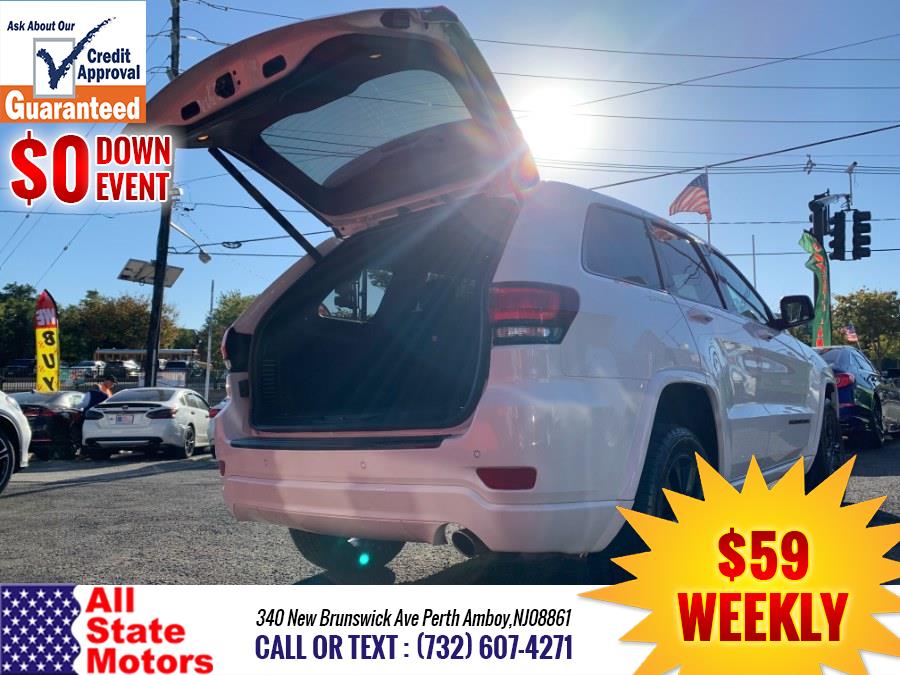 2018 Jeep Grand Cherokee Altitude 4x4 *Ltd Avail*, available for sale in Perth Amboy, New Jersey | All State Motor Inc. Perth Amboy, New Jersey 2018 Jeep Grand Cherokee Altitude 4x4 *Ltd Avail*, available for sale in Perth Amboy, New Jersey | All State Motor Inc. Perth Amboy, New Jersey