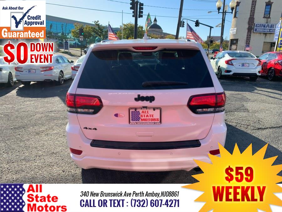 2018 Jeep Grand Cherokee Altitude 4x4 *Ltd Avail*, available for sale in Perth Amboy, New Jersey | All State Motor Inc. Perth Amboy, New Jersey 2018 Jeep Grand Cherokee Altitude 4x4 *Ltd Avail*, available for sale in Perth Amboy, New Jersey | All State Motor Inc. Perth Amboy, New Jersey