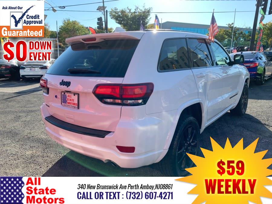 2018 Jeep Grand Cherokee Altitude 4x4 *Ltd Avail*, available for sale in Perth Amboy, New Jersey | All State Motor Inc. Perth Amboy, New Jersey 2018 Jeep Grand Cherokee Altitude 4x4 *Ltd Avail*, available for sale in Perth Amboy, New Jersey | All State Motor Inc. Perth Amboy, New Jersey