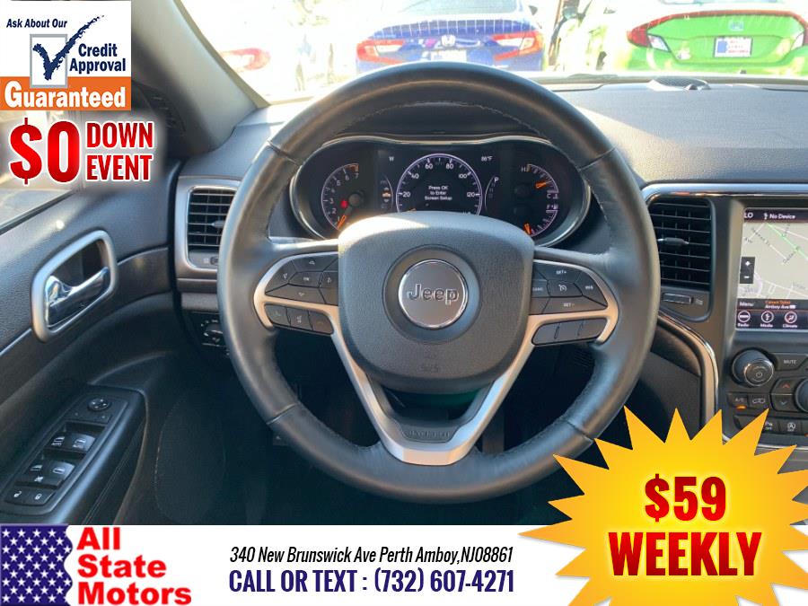 2018 Jeep Grand Cherokee Altitude 4x4 *Ltd Avail*, available for sale in Perth Amboy, New Jersey | All State Motor Inc. Perth Amboy, New Jersey 2018 Jeep Grand Cherokee Altitude 4x4 *Ltd Avail*, available for sale in Perth Amboy, New Jersey | All State Motor Inc. Perth Amboy, New Jersey