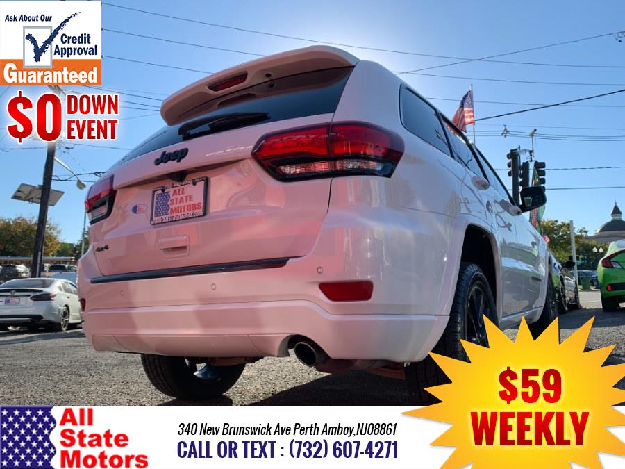 2018 Jeep Grand Cherokee Altitude 4x4 *Ltd Avail*, available for sale in Perth Amboy, New Jersey | All State Motor Inc. Perth Amboy, New Jersey 2018 Jeep Grand Cherokee Altitude 4x4 *Ltd Avail*, available for sale in Perth Amboy, New Jersey | All State Motor Inc. Perth Amboy, New Jersey