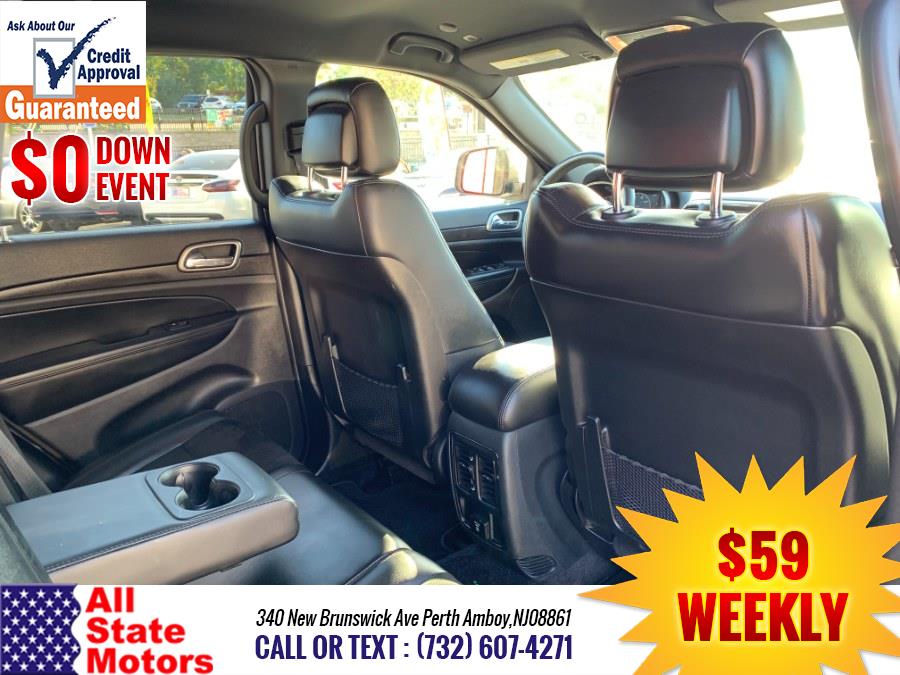 2018 Jeep Grand Cherokee Altitude 4x4 *Ltd Avail*, available for sale in Perth Amboy, New Jersey | All State Motor Inc. Perth Amboy, New Jersey 2018 Jeep Grand Cherokee Altitude 4x4 *Ltd Avail*, available for sale in Perth Amboy, New Jersey | All State Motor Inc. Perth Amboy, New Jersey