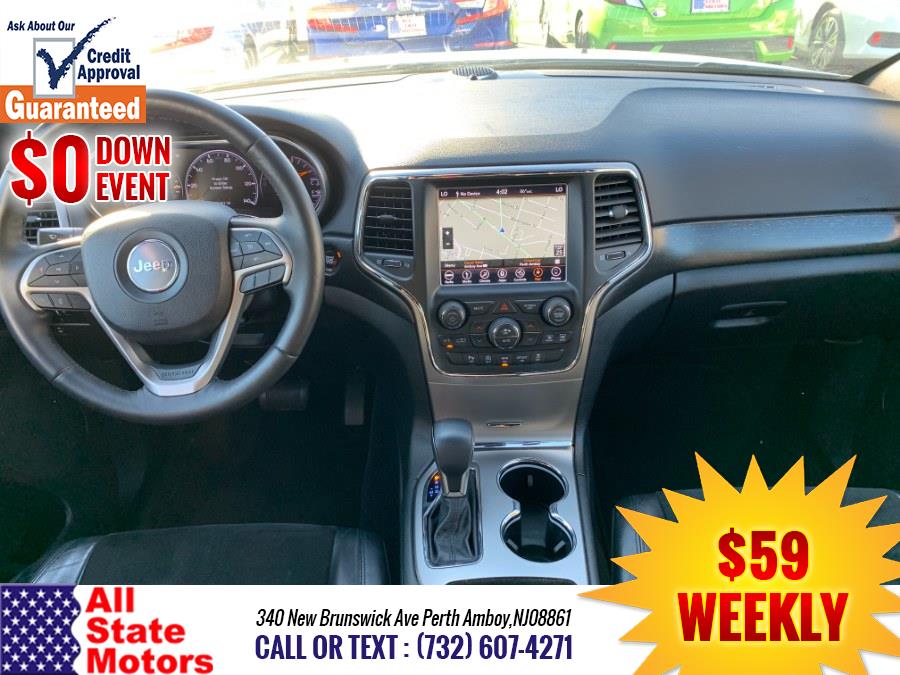 2018 Jeep Grand Cherokee Altitude 4x4 *Ltd Avail*, available for sale in Perth Amboy, New Jersey | All State Motor Inc. Perth Amboy, New Jersey 2018 Jeep Grand Cherokee Altitude 4x4 *Ltd Avail*, available for sale in Perth Amboy, New Jersey | All State Motor Inc. Perth Amboy, New Jersey