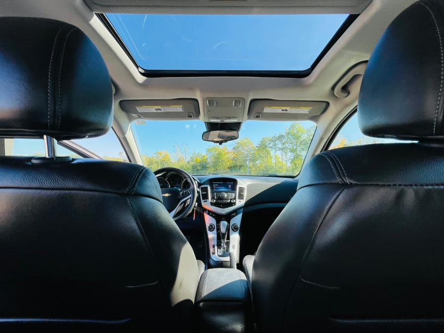 Used Chevrolet Cruze 4dr Sdn Auto 2LT 2014 | Supreme Automotive. New Britain, Connecticut Used Chevrolet Cruze 4dr Sdn Auto 2LT 2014 | Supreme Automotive. New Britain, Connecticut
