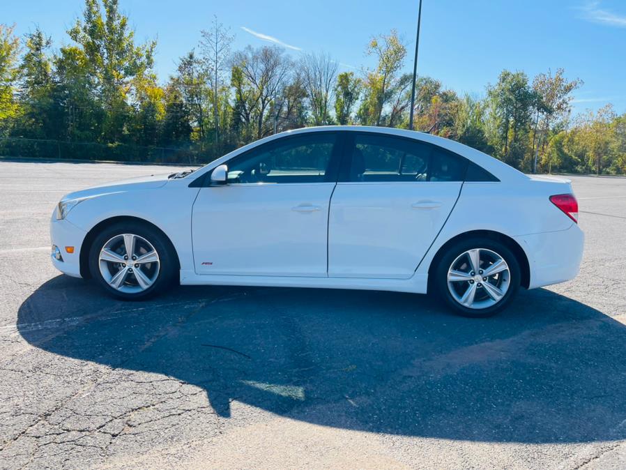 Used Chevrolet Cruze 4dr Sdn Auto 2LT 2014 | Supreme Automotive. New Britain, Connecticut Used Chevrolet Cruze 4dr Sdn Auto 2LT 2014 | Supreme Automotive. New Britain, Connecticut