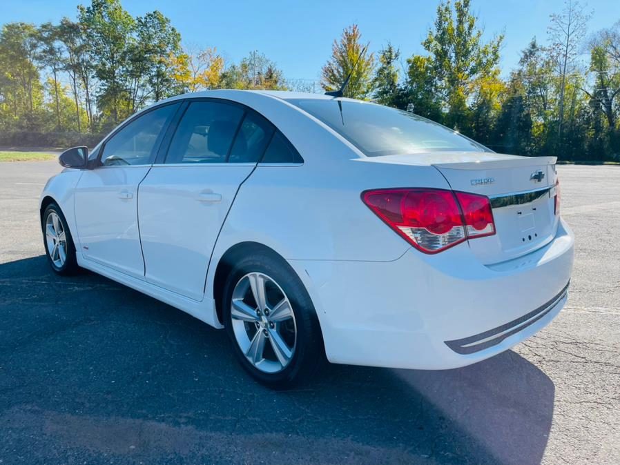 Used Chevrolet Cruze 4dr Sdn Auto 2LT 2014 | Supreme Automotive. New Britain, Connecticut Used Chevrolet Cruze 4dr Sdn Auto 2LT 2014 | Supreme Automotive. New Britain, Connecticut