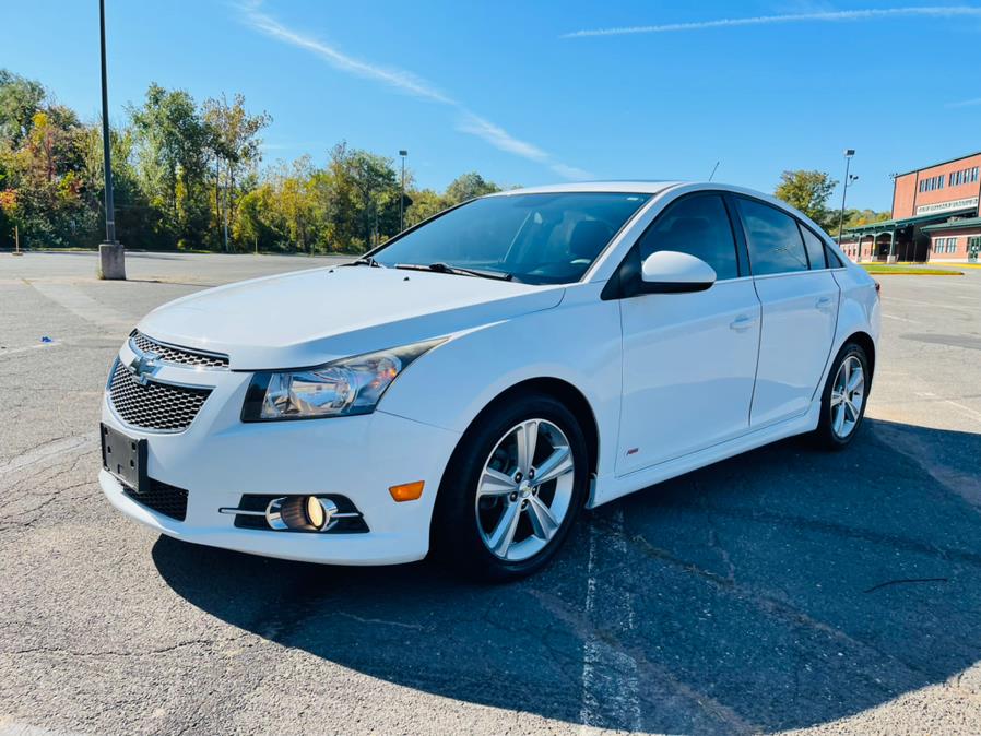 Used Chevrolet Cruze 4dr Sdn Auto 2LT 2014 | Supreme Automotive. New Britain, Connecticut Used Chevrolet Cruze 4dr Sdn Auto 2LT 2014 | Supreme Automotive. New Britain, Connecticut