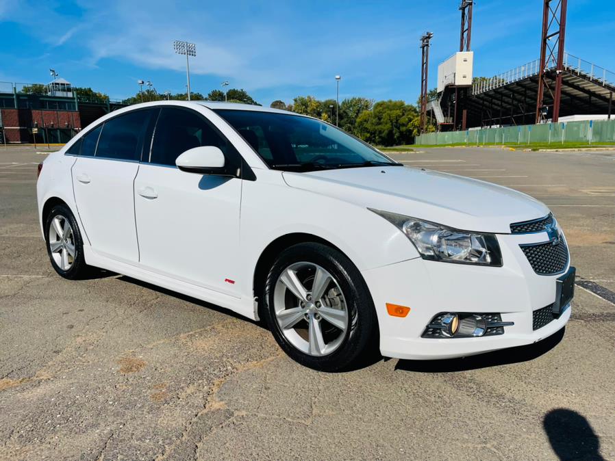 Used Chevrolet Cruze 4dr Sdn Auto 2LT 2014 | Supreme Automotive. New Britain, Connecticut Used Chevrolet Cruze 4dr Sdn Auto 2LT 2014 | Supreme Automotive. New Britain, Connecticut