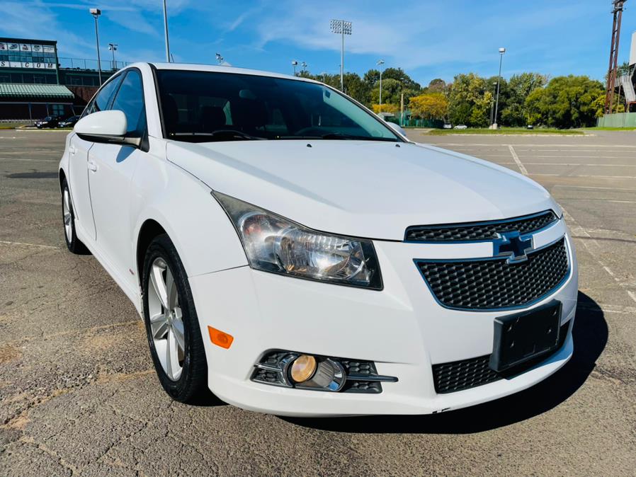Used Chevrolet Cruze 4dr Sdn Auto 2LT 2014 | Supreme Automotive. New Britain, Connecticut Used Chevrolet Cruze 4dr Sdn Auto 2LT 2014 | Supreme Automotive. New Britain, Connecticut