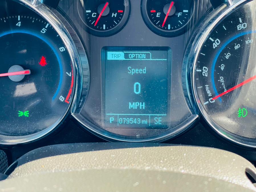 Used Chevrolet Cruze 4dr Sdn Auto 2LT 2014 | Supreme Automotive. New Britain, Connecticut Used Chevrolet Cruze 4dr Sdn Auto 2LT 2014 | Supreme Automotive. New Britain, Connecticut