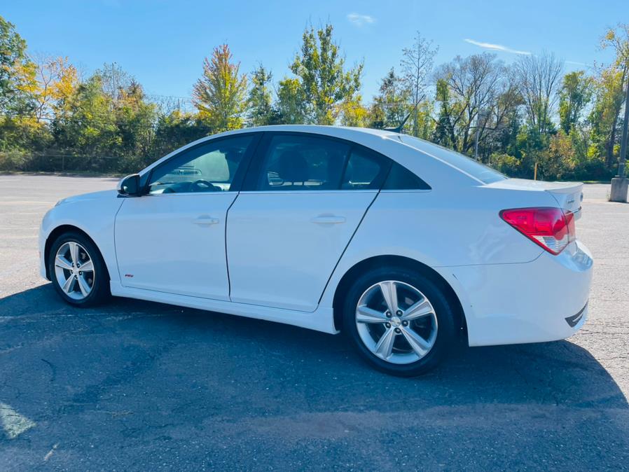 Used Chevrolet Cruze 4dr Sdn Auto 2LT 2014 | Supreme Automotive. New Britain, Connecticut Used Chevrolet Cruze 4dr Sdn Auto 2LT 2014 | Supreme Automotive. New Britain, Connecticut