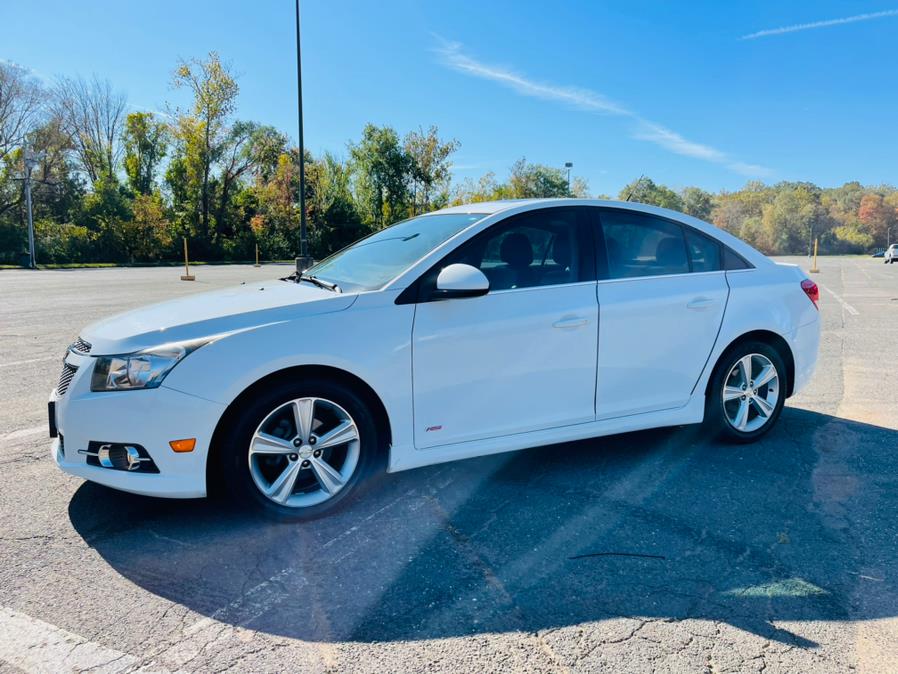 Used Chevrolet Cruze 4dr Sdn Auto 2LT 2014 | Supreme Automotive. New Britain, Connecticut Used Chevrolet Cruze 4dr Sdn Auto 2LT 2014 | Supreme Automotive. New Britain, Connecticut