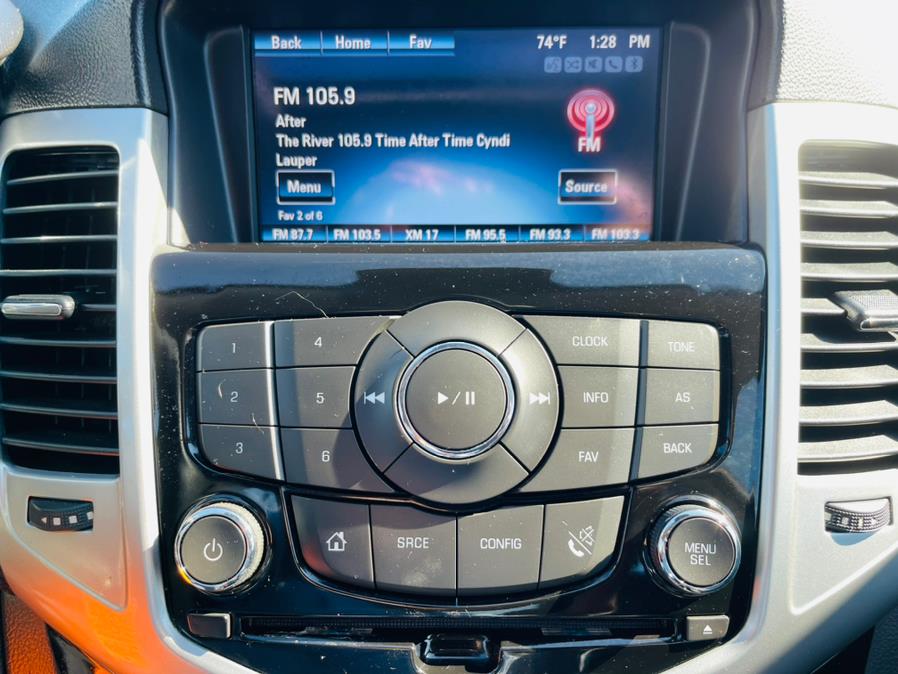 Used Chevrolet Cruze 4dr Sdn Auto 2LT 2014 | Supreme Automotive. New Britain, Connecticut Used Chevrolet Cruze 4dr Sdn Auto 2LT 2014 | Supreme Automotive. New Britain, Connecticut