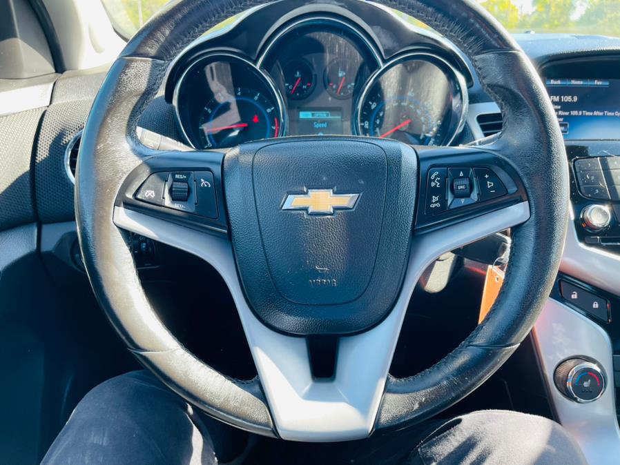 Used Chevrolet Cruze 4dr Sdn Auto 2LT 2014 | Supreme Automotive. New Britain, Connecticut Used Chevrolet Cruze 4dr Sdn Auto 2LT 2014 | Supreme Automotive. New Britain, Connecticut