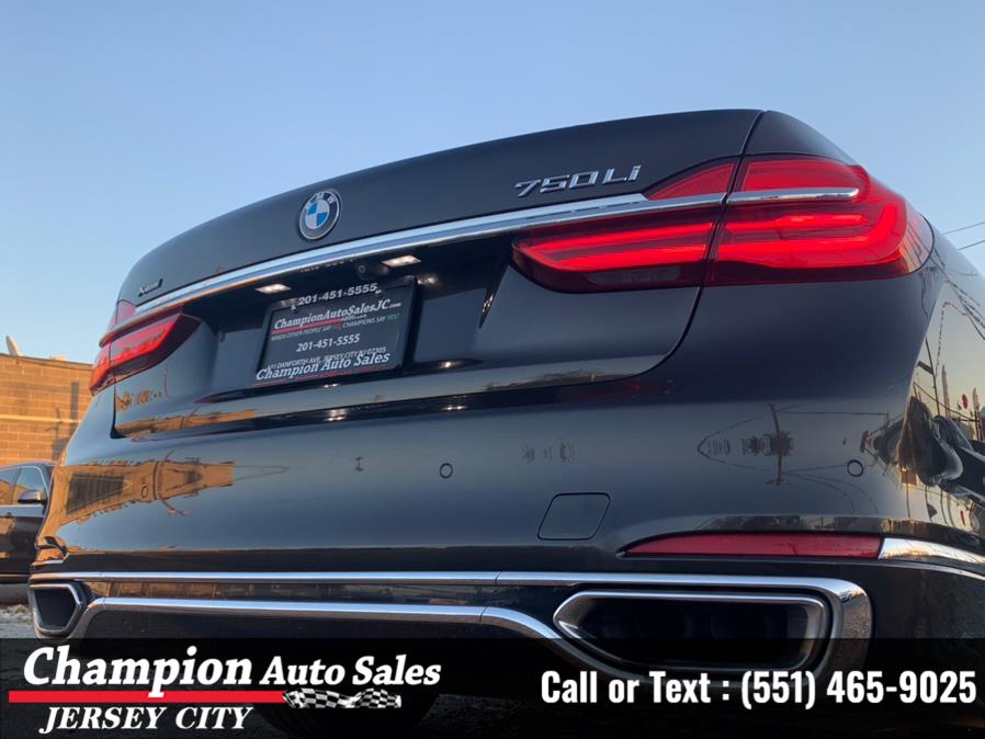 Used BMW 7 Series 750i xDrive Sedan 2017 | Champion Auto Sales of JC. Jersey City, New Jersey Used BMW 7 Series 750i xDrive Sedan 2017 | Champion Auto Sales of JC. Jersey City, New Jersey