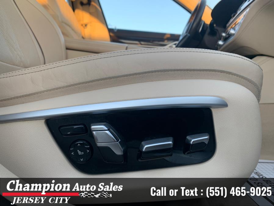 Used BMW 7 Series 750i xDrive Sedan 2017 | Champion Auto Sales of JC. Jersey City, New Jersey Used BMW 7 Series 750i xDrive Sedan 2017 | Champion Auto Sales of JC. Jersey City, New Jersey
