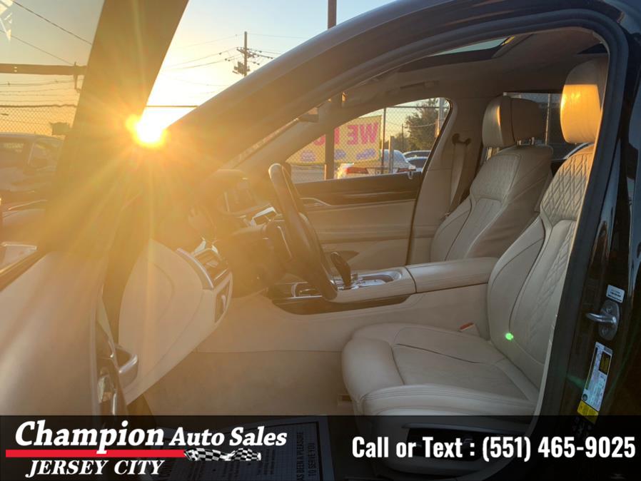 Used BMW 7 Series 750i xDrive Sedan 2017 | Champion Auto Sales of JC. Jersey City, New Jersey Used BMW 7 Series 750i xDrive Sedan 2017 | Champion Auto Sales of JC. Jersey City, New Jersey