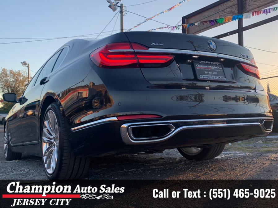 Used BMW 7 Series 750i xDrive Sedan 2017 | Champion Auto Sales of JC. Jersey City, New Jersey Used BMW 7 Series 750i xDrive Sedan 2017 | Champion Auto Sales of JC. Jersey City, New Jersey