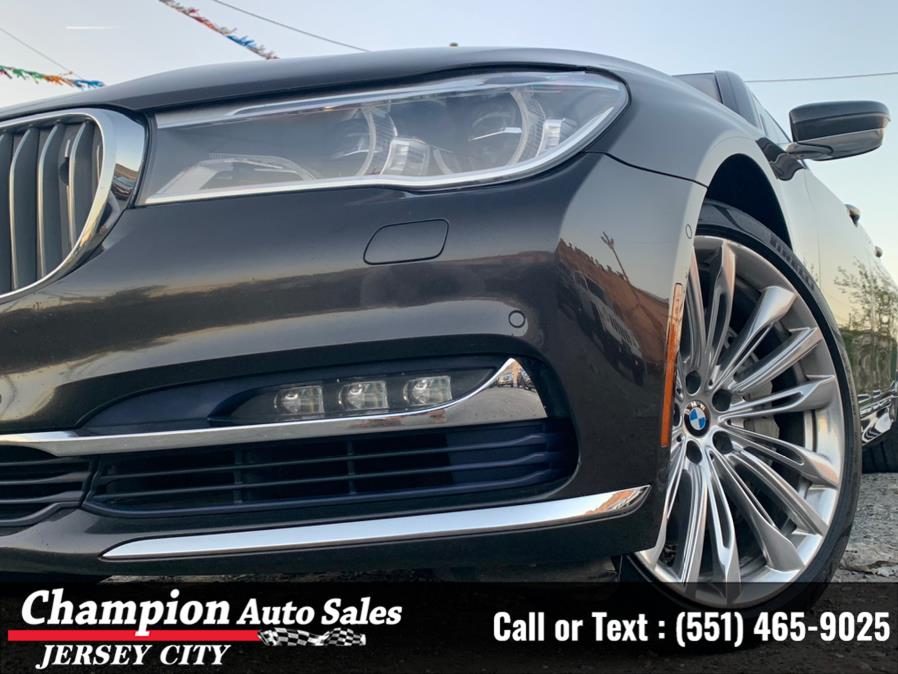 Used BMW 7 Series 750i xDrive Sedan 2017 | Champion Auto Sales of JC. Jersey City, New Jersey Used BMW 7 Series 750i xDrive Sedan 2017 | Champion Auto Sales of JC. Jersey City, New Jersey