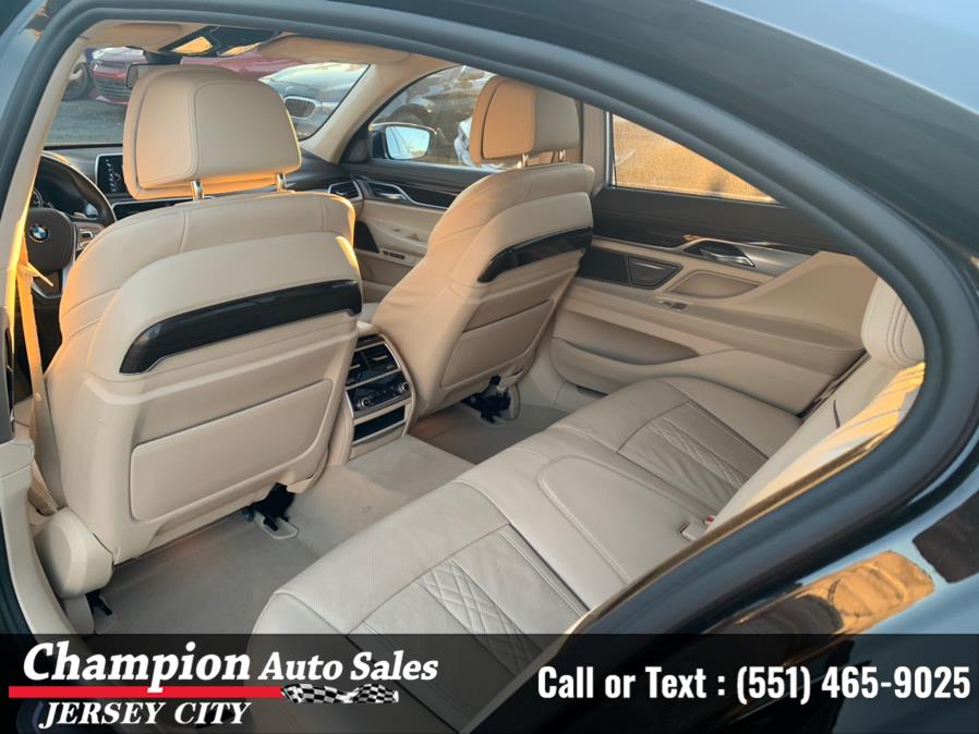 Used BMW 7 Series 750i xDrive Sedan 2017 | Champion Auto Sales of JC. Jersey City, New Jersey Used BMW 7 Series 750i xDrive Sedan 2017 | Champion Auto Sales of JC. Jersey City, New Jersey