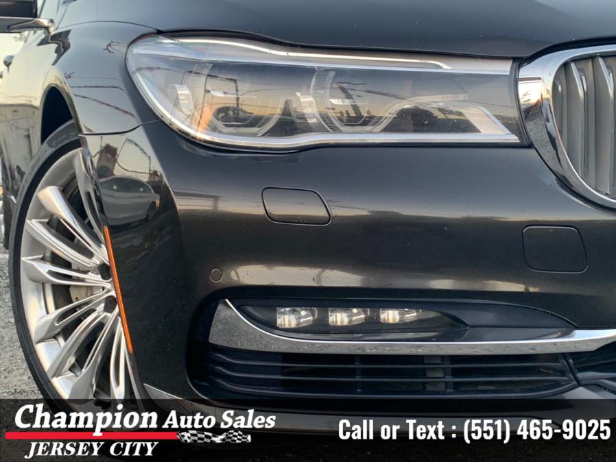 Used BMW 7 Series 750i xDrive Sedan 2017 | Champion Auto Sales of JC. Jersey City, New Jersey Used BMW 7 Series 750i xDrive Sedan 2017 | Champion Auto Sales of JC. Jersey City, New Jersey