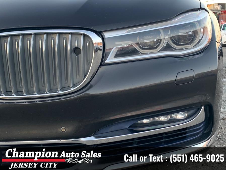 Used BMW 7 Series 750i xDrive Sedan 2017 | Champion Auto Sales of JC. Jersey City, New Jersey Used BMW 7 Series 750i xDrive Sedan 2017 | Champion Auto Sales of JC. Jersey City, New Jersey