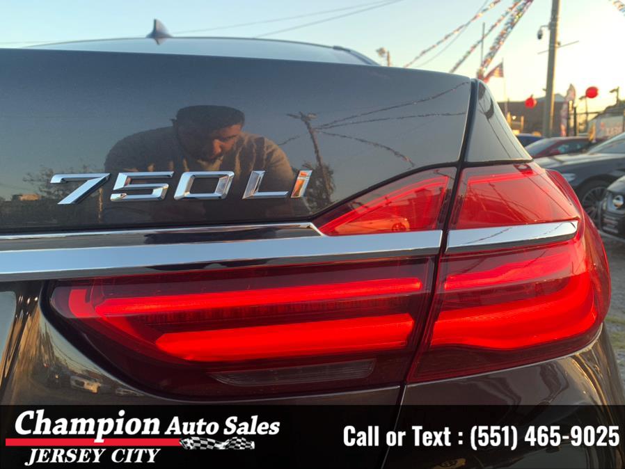 Used BMW 7 Series 750i xDrive Sedan 2017 | Champion Auto Sales of JC. Jersey City, New Jersey Used BMW 7 Series 750i xDrive Sedan 2017 | Champion Auto Sales of JC. Jersey City, New Jersey