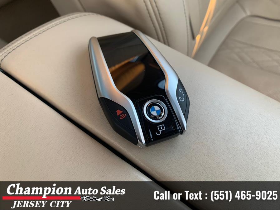Used BMW 7 Series 750i xDrive Sedan 2017 | Champion Auto Sales of JC. Jersey City, New Jersey Used BMW 7 Series 750i xDrive Sedan 2017 | Champion Auto Sales of JC. Jersey City, New Jersey