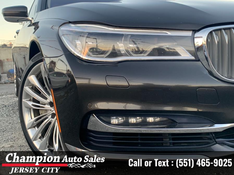 Used BMW 7 Series 750i xDrive Sedan 2017 | Champion Auto Sales of JC. Jersey City, New Jersey Used BMW 7 Series 750i xDrive Sedan 2017 | Champion Auto Sales of JC. Jersey City, New Jersey