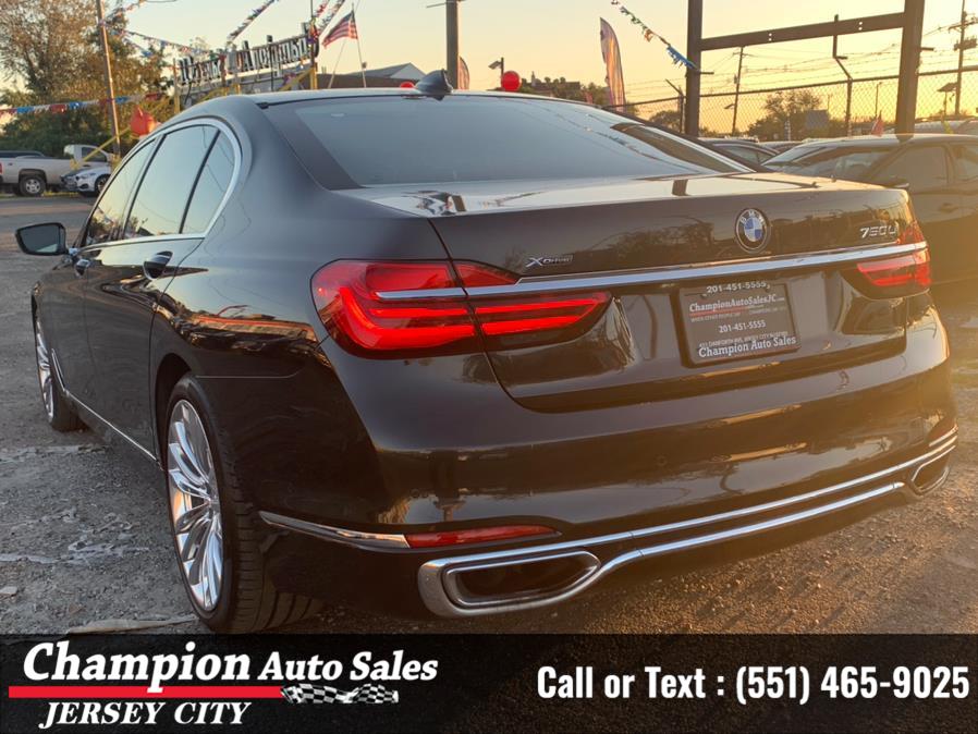 Used BMW 7 Series 750i xDrive Sedan 2017 | Champion Auto Sales of JC. Jersey City, New Jersey Used BMW 7 Series 750i xDrive Sedan 2017 | Champion Auto Sales of JC. Jersey City, New Jersey