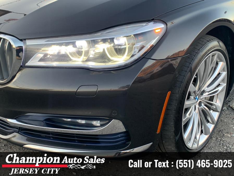 Used BMW 7 Series 750i xDrive Sedan 2017 | Champion Auto Sales of JC. Jersey City, New Jersey Used BMW 7 Series 750i xDrive Sedan 2017 | Champion Auto Sales of JC. Jersey City, New Jersey