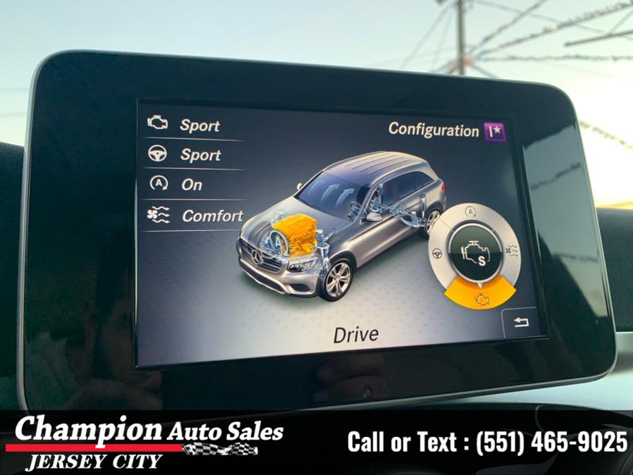 Used Mercedes-Benz GLC GLC 300 4MATIC SUV 2017 | Champion Auto Sales of JC. Jersey City, New Jersey Used Mercedes-Benz GLC GLC 300 4MATIC SUV 2017 | Champion Auto Sales of JC. Jersey City, New Jersey