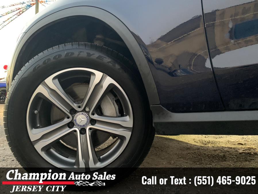Used Mercedes-Benz GLC GLC 300 4MATIC SUV 2017 | Champion Auto Sales of JC. Jersey City, New Jersey Used Mercedes-Benz GLC GLC 300 4MATIC SUV 2017 | Champion Auto Sales of JC. Jersey City, New Jersey