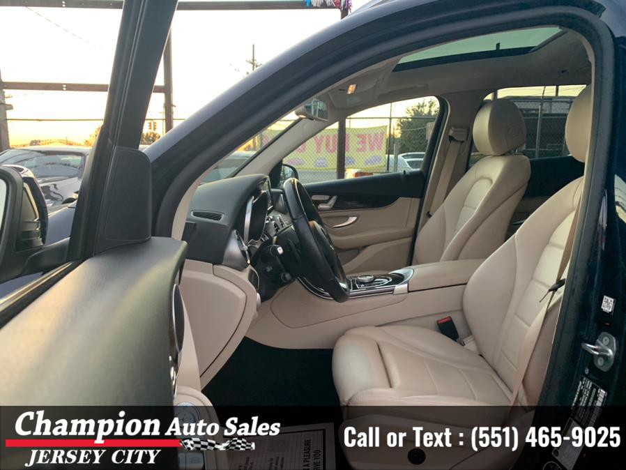 Used Mercedes-Benz GLC GLC 300 4MATIC SUV 2017 | Champion Auto Sales of JC. Jersey City, New Jersey Used Mercedes-Benz GLC GLC 300 4MATIC SUV 2017 | Champion Auto Sales of JC. Jersey City, New Jersey