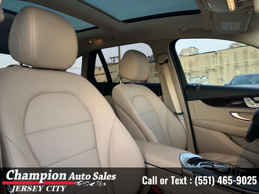 Used Mercedes-Benz GLC GLC 300 4MATIC SUV 2017 | Champion Auto Sales of JC. Jersey City, New Jersey Used Mercedes-Benz GLC GLC 300 4MATIC SUV 2017 | Champion Auto Sales of JC. Jersey City, New Jersey