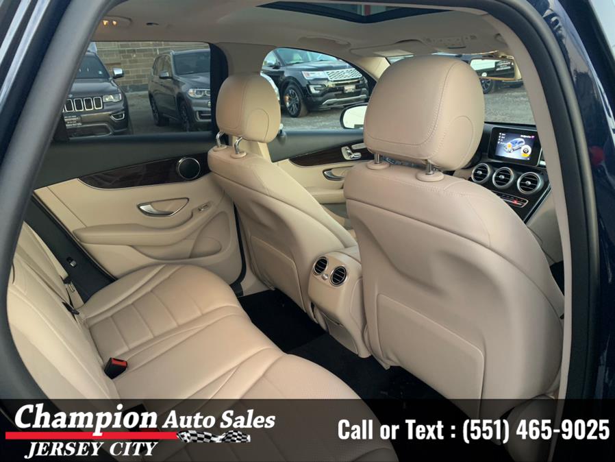 Used Mercedes-Benz GLC GLC 300 4MATIC SUV 2017 | Champion Auto Sales of JC. Jersey City, New Jersey Used Mercedes-Benz GLC GLC 300 4MATIC SUV 2017 | Champion Auto Sales of JC. Jersey City, New Jersey
