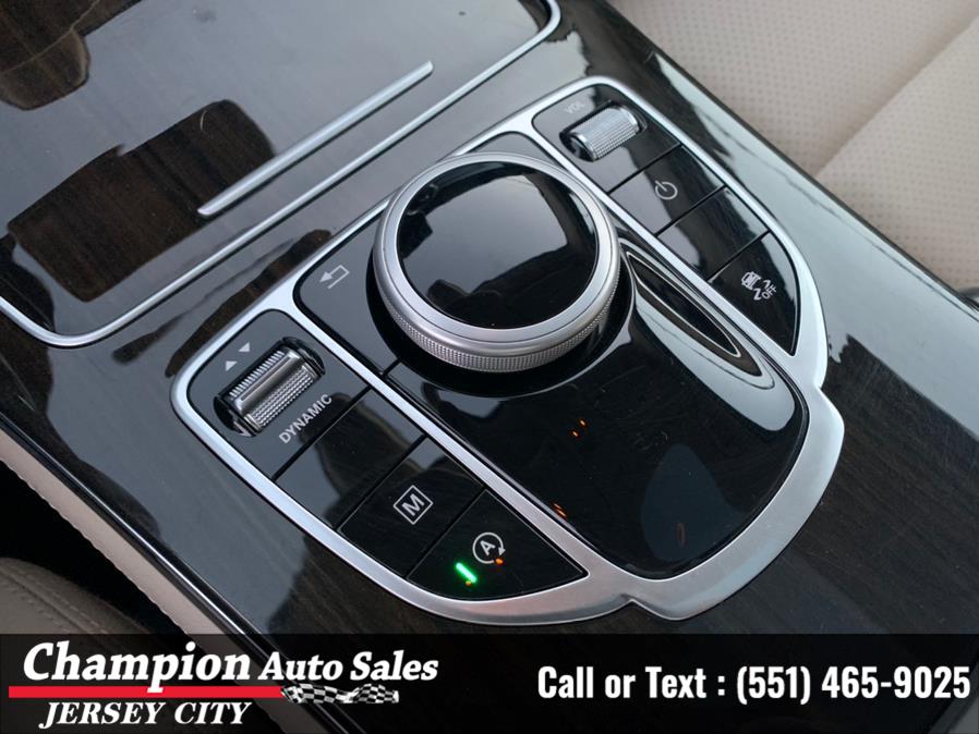 Used Mercedes-Benz GLC GLC 300 4MATIC SUV 2017 | Champion Auto Sales of JC. Jersey City, New Jersey Used Mercedes-Benz GLC GLC 300 4MATIC SUV 2017 | Champion Auto Sales of JC. Jersey City, New Jersey