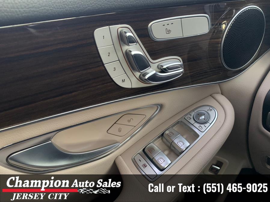 Used Mercedes-Benz GLC GLC 300 4MATIC SUV 2017 | Champion Auto Sales of JC. Jersey City, New Jersey Used Mercedes-Benz GLC GLC 300 4MATIC SUV 2017 | Champion Auto Sales of JC. Jersey City, New Jersey