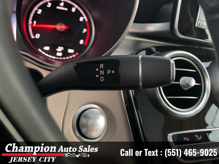 Used Mercedes-Benz GLC GLC 300 4MATIC SUV 2017 | Champion Auto Sales of JC. Jersey City, New Jersey Used Mercedes-Benz GLC GLC 300 4MATIC SUV 2017 | Champion Auto Sales of JC. Jersey City, New Jersey