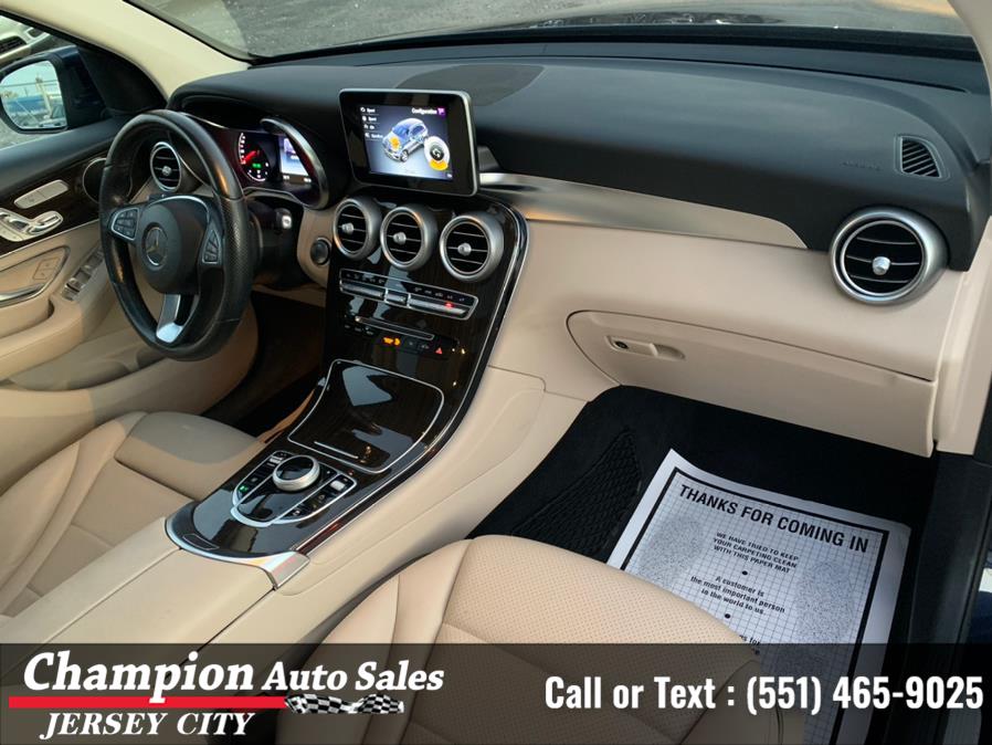 Used Mercedes-Benz GLC GLC 300 4MATIC SUV 2017 | Champion Auto Sales of JC. Jersey City, New Jersey Used Mercedes-Benz GLC GLC 300 4MATIC SUV 2017 | Champion Auto Sales of JC. Jersey City, New Jersey