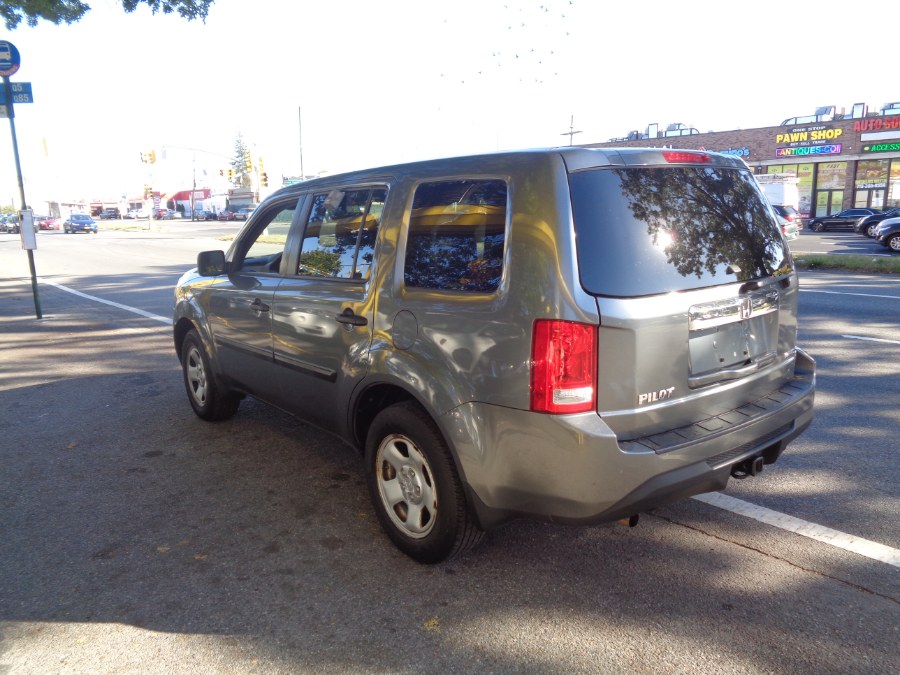 Used Honda Pilot 4WD 4dr LX 2013 | Sunrise of Elmont. Elmont, New York Used Honda Pilot 4WD 4dr LX 2013 | Sunrise of Elmont. Elmont, New York