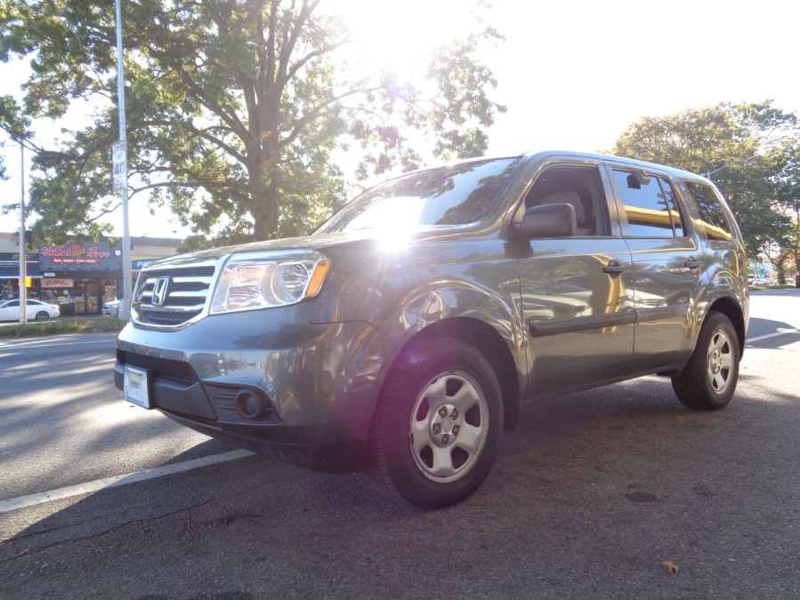 Used Honda Pilot 4WD 4dr LX 2013 | Sunrise of Elmont. Elmont, New York Used Honda Pilot 4WD 4dr LX 2013 | Sunrise of Elmont. Elmont, New York