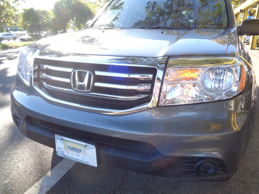 Used Honda Pilot 4WD 4dr LX 2013 | Sunrise of Elmont. Elmont, New York Used Honda Pilot 4WD 4dr LX 2013 | Sunrise of Elmont. Elmont, New York