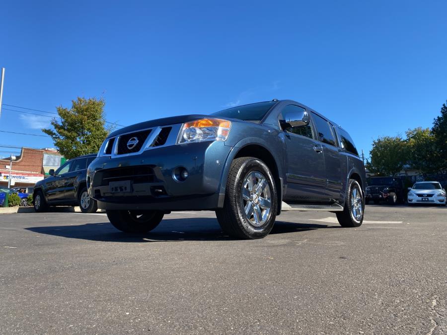 2013 Nissan Armada 4WD 4dr Platinum, available for sale in Elmont, New York | Sunrise of Elmont. Elmont, New York 2013 Nissan Armada 4WD 4dr Platinum, available for sale in Elmont, New York | Sunrise of Elmont. Elmont, New York