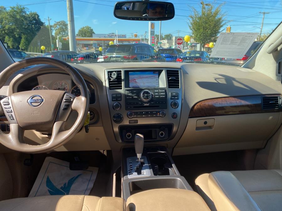 2013 Nissan Armada 4WD 4dr Platinum, available for sale in Elmont, New York | Sunrise of Elmont. Elmont, New York 2013 Nissan Armada 4WD 4dr Platinum, available for sale in Elmont, New York | Sunrise of Elmont. Elmont, New York