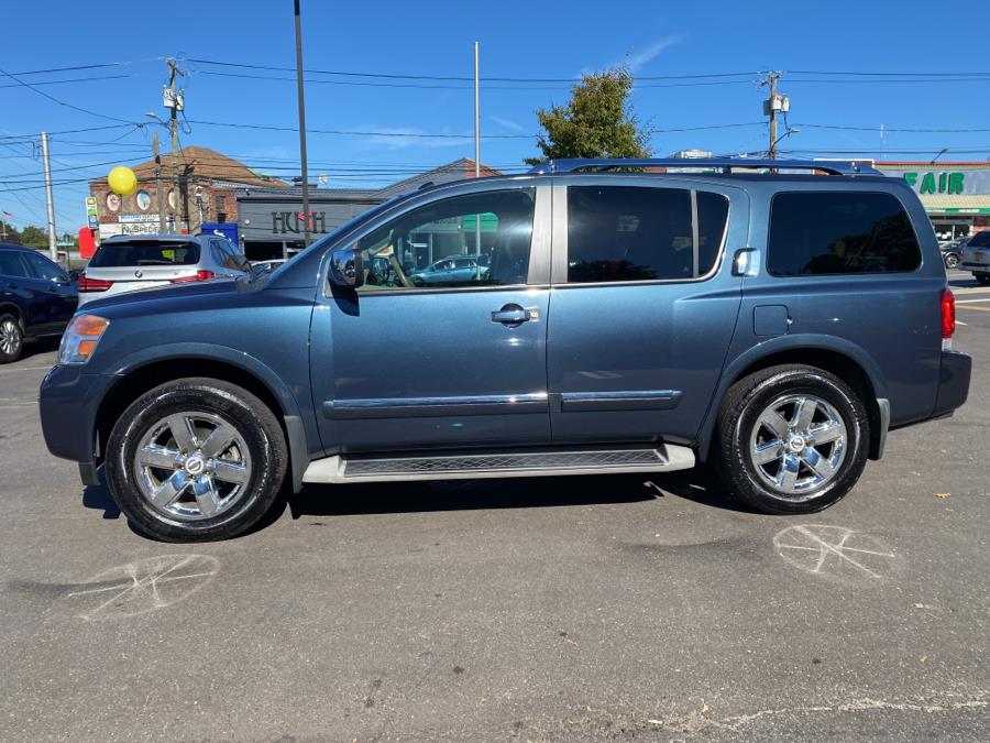 2013 Nissan Armada 4WD 4dr Platinum, available for sale in Elmont, New York | Sunrise of Elmont. Elmont, New York 2013 Nissan Armada 4WD 4dr Platinum, available for sale in Elmont, New York | Sunrise of Elmont. Elmont, New York